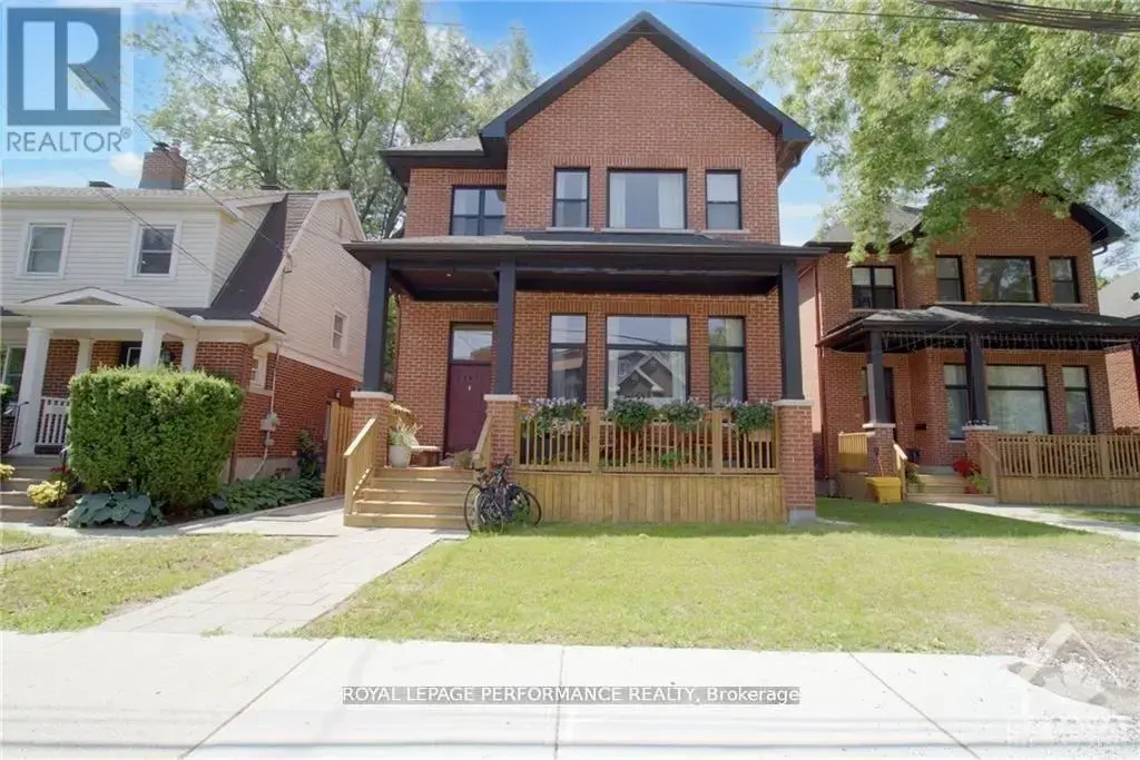 189 Unit A Stanley Avenue, Ottawa